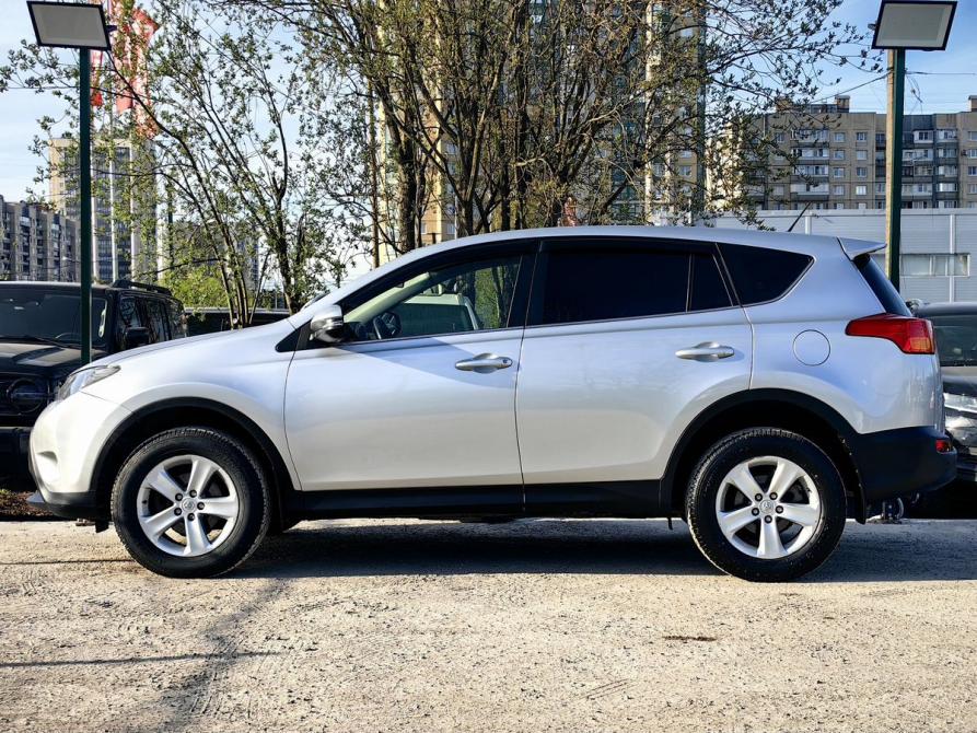 Toyota RAV4 IV (XA40) Санкт-Петербург  - изображение 4