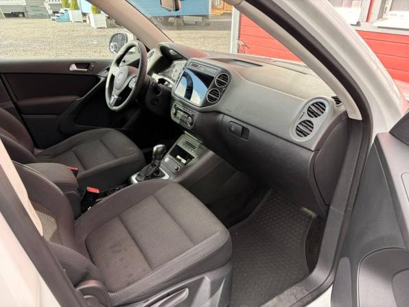 Volkswagen Tiguan I Рестайлинг с пробегом 2014 года, цена 1 590 000 рублей, 214178 км, внедорожник, Автокод Объявления
