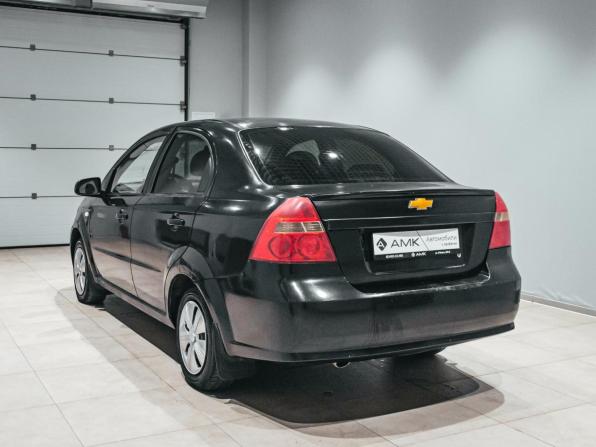 Chevrolet Aveo I Рестайлинг с пробегом 2007 года, цена 332 105 рублей, 253037 км, седан, Автокод Объявления