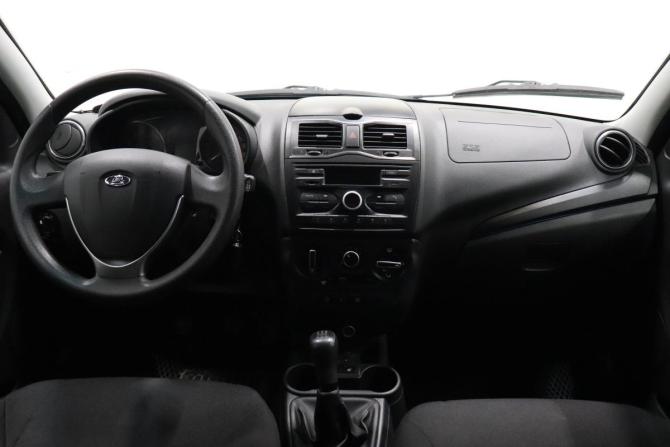 Lada (ВАЗ) Granta I Рестайлинг с пробегом 2019 года, цена 534 000 рублей, 135819 км, седан, Автокод Объявления