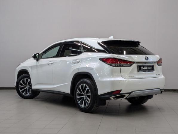 Lexus RX IV Рестайлинг с пробегом 2021 года, цена 6 149 000 рублей, 20239 км, внедорожник, Автокод Объявления
