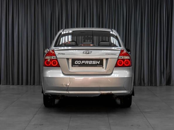 Chevrolet Aveo I Рестайлинг с пробегом 2007 года, цена 449 000 рублей, 175874 км, седан, Автокод Объявления
