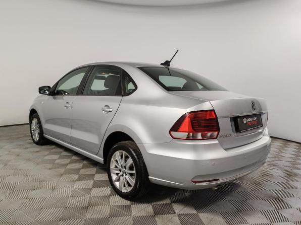 Volkswagen Polo V Рестайлинг с пробегом 2017 года, цена 875 000 рублей, 214593 км, седан, Автокод Объявления
