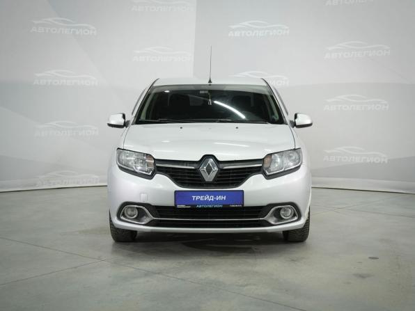 Renault Logan II с пробегом 2016 года, цена 610 000 рублей, 146000 км, седан, Автокод Объявления