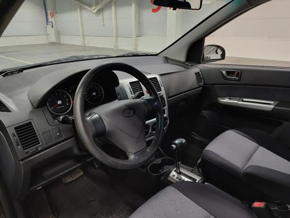Hyundai Getz I Рестайлинг с пробегом 2008 года, цена 490 000 рублей, 196784 км, хэтчбек, Автокод Объявления