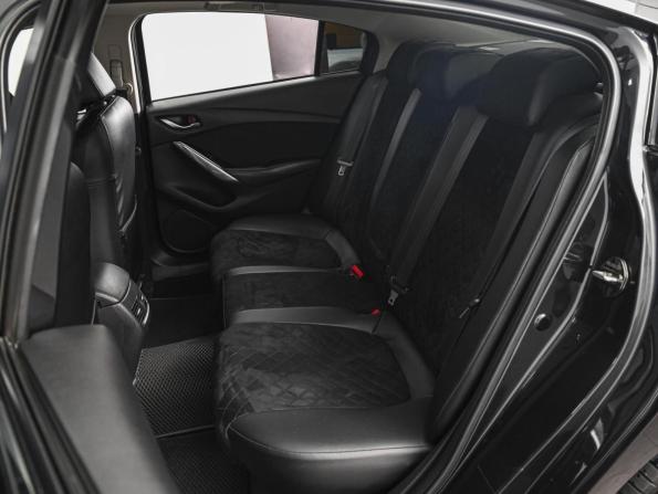 Mazda 6 III (GJ) Рестайлинг с пробегом 2017 года, цена 2 236 838 рублей, 75912 км, седан, Автокод Объявления