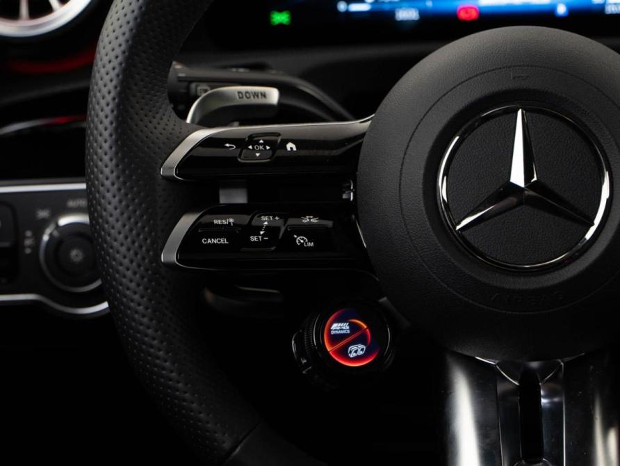 Mercedes-Benz A-Класс AMG II (W177) Рестайлинг Москва  - изображение 23