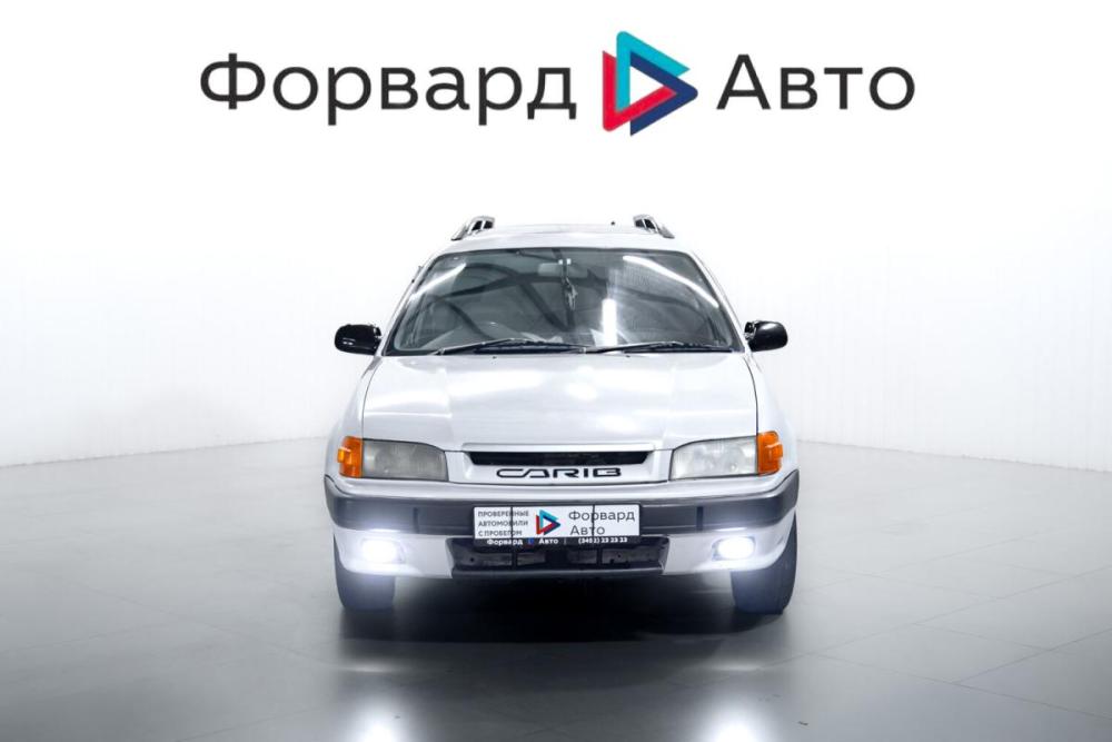 Toyota Sprinter Carib III Тюмень  - изображение 2