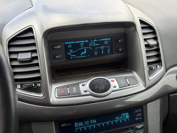 Chevrolet Captiva I Рестайлинг 2 с пробегом 2014 года, цена 1 450 000 рублей, 202478 км, внедорожник, Автокод Объявления