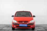 Hyundai Getz I Рестайлинг Кемерово  - изображение 21