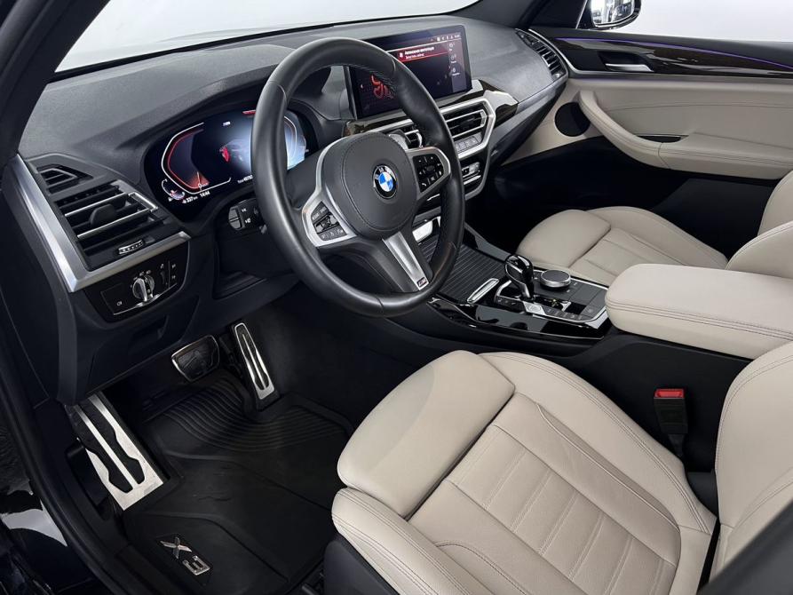 BMW X3 III (G01) Рестайлинг Калининград  - изображение 9