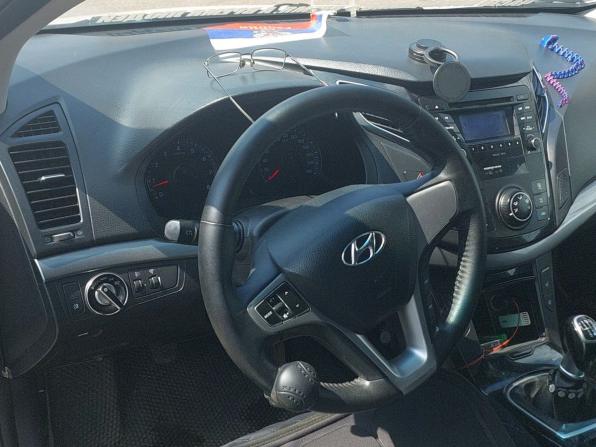 Hyundai i40 I с пробегом 2014 года, цена 1 100 000 рублей, 278197 км, седан, Автокод Объявления