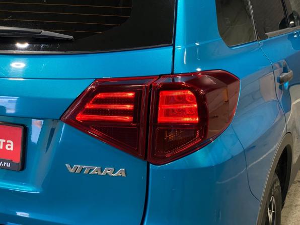 Suzuki Vitara II Рестайлинг с пробегом 2019 года, цена 1 735 000 рублей, 81846 км, внедорожник, Автокод Объявления