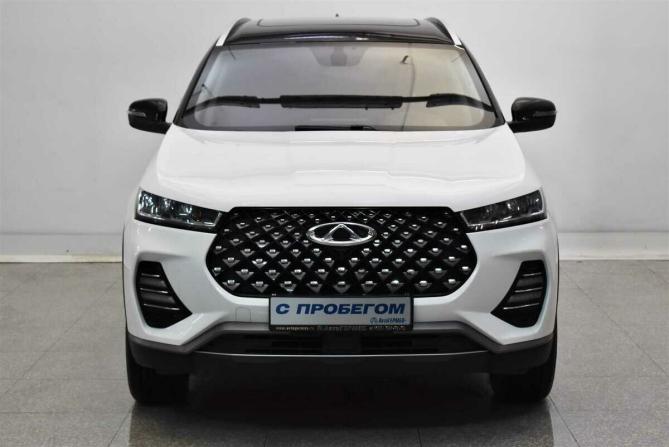 Chery Tiggo 7 Pro I с пробегом 2021 года, цена 1 535 000 рублей, 86462 км, внедорожник, Автокод Объявления