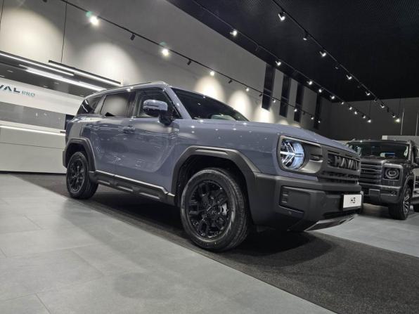 Новый Haval H3 I Рестайлинг 2026 года, цена 3 549 000 рублей, внедорожник, Автокод Объявления