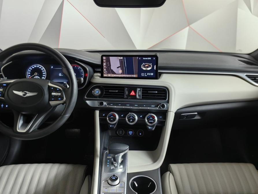 Genesis G70 I Рестайлинг Москва  - изображение 15