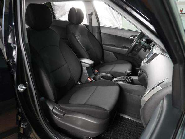 Hyundai Creta I с пробегом 2019 года, цена 1 969 000 рублей, 57702 км, внедорожник, Автокод Объявления