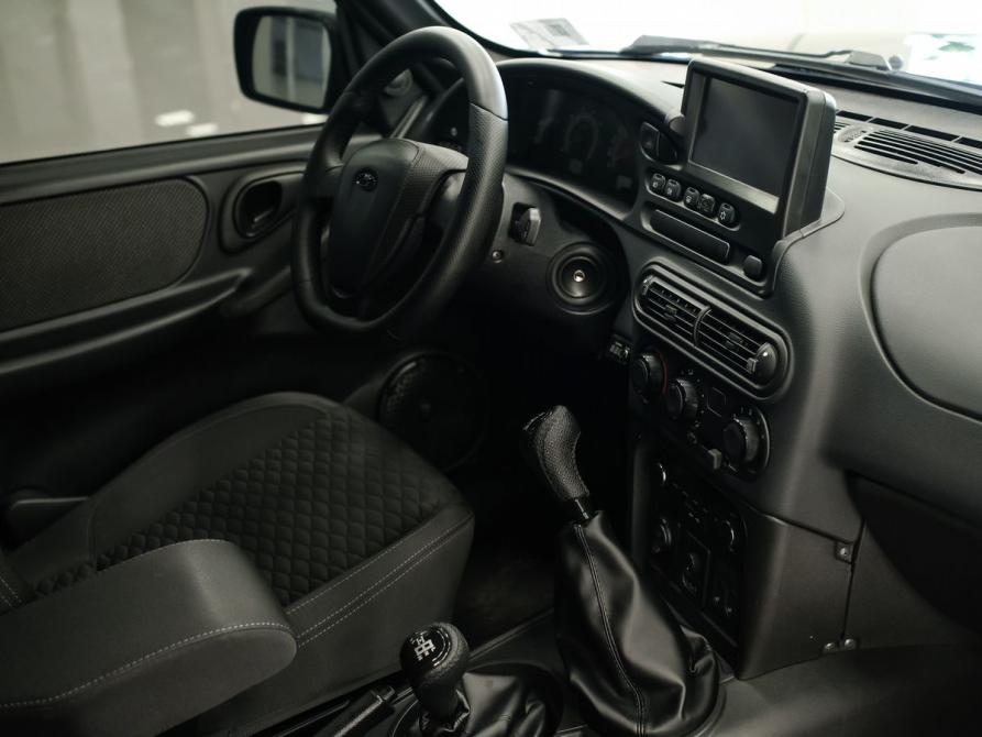 Lada (ВАЗ) Niva Travel I Самара  - изображение 15
