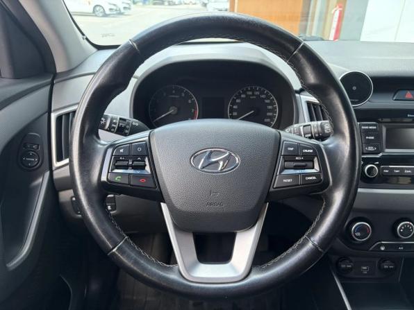Hyundai Creta I Рестайлинг с пробегом 2020 года, цена 1 595 000 рублей, 146348 км, внедорожник, Автокод Объявления