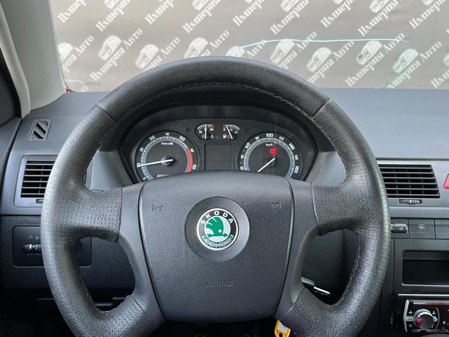 Skoda Fabia I Рестайлинг Краснодар  - изображение 17