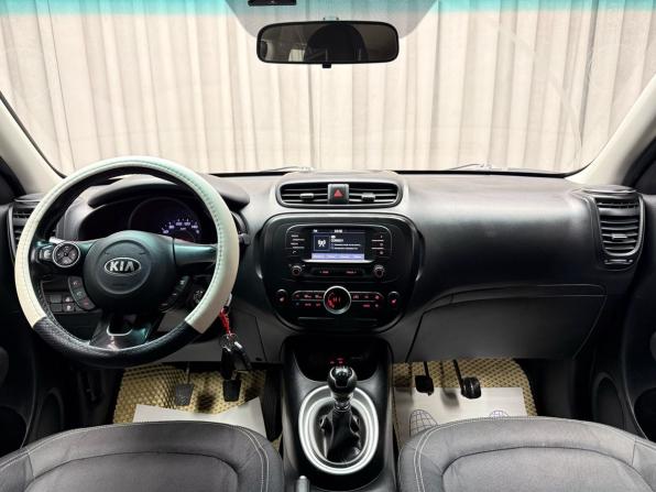 Kia Soul II Рестайлинг с пробегом 2018 года, цена 1 349 000 рублей, 150574 км, хэтчбек, Автокод Объявления