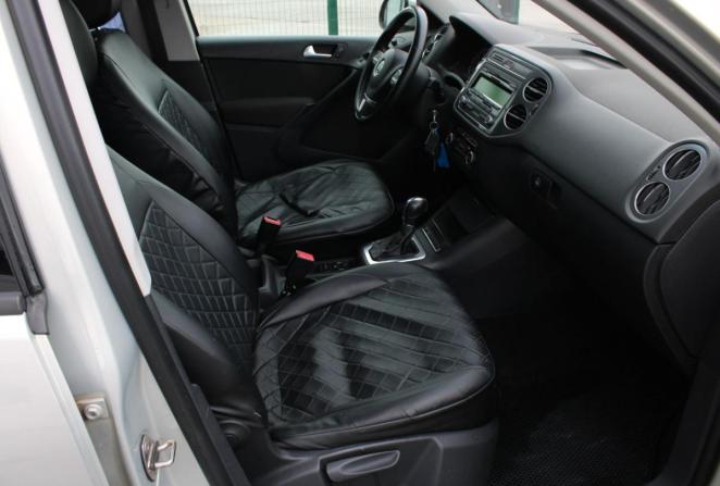 Volkswagen Tiguan I Рестайлинг с пробегом 2013 года, цена 1 340 000 рублей, 173066 км, внедорожник, Автокод Объявления