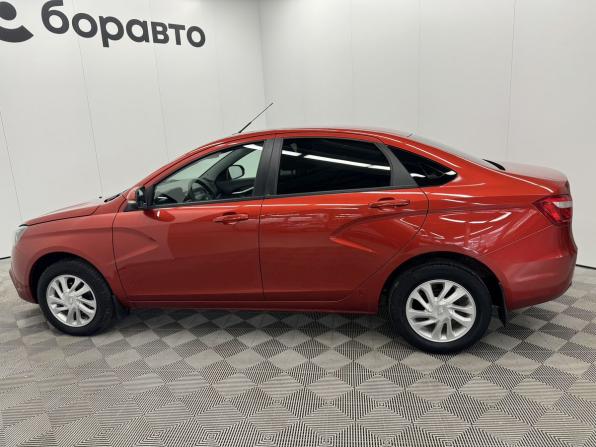 Lada (ВАЗ) Vesta I с пробегом 2015 года, цена 769 000 рублей, 112031 км, седан, Автокод Объявления