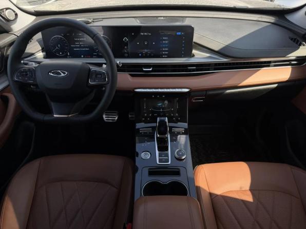 Chery Tiggo 8 Pro Max I с пробегом 2022 года, цена 2 299 000 рублей, 55818 км, внедорожник, Автокод Объявления