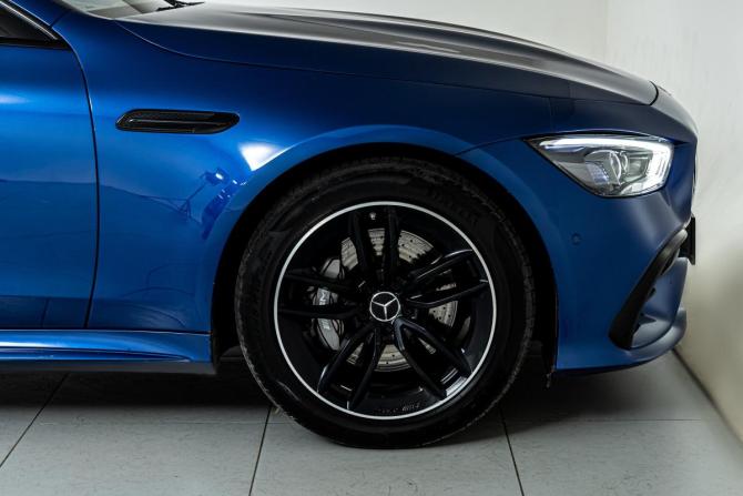 Mercedes-Benz AMG GT I Рестайлинг с пробегом 2021 года, цена 7 890 000 рублей, 26977 км, лифтбек, Автокод Объявления