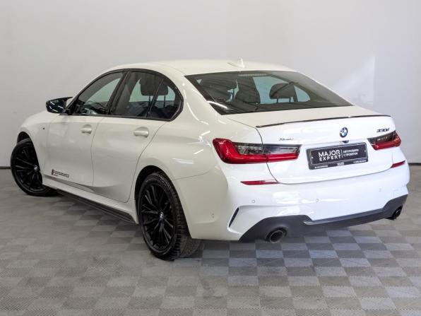 BMW 3 серии VII (G2x) с пробегом 2020 года, цена 4 950 000 рублей, 89500 км, седан, Автокод Объявления