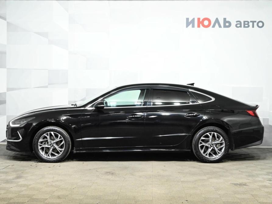 Hyundai Sonata VIII (DN8) Екатеринбург  - изображение 8