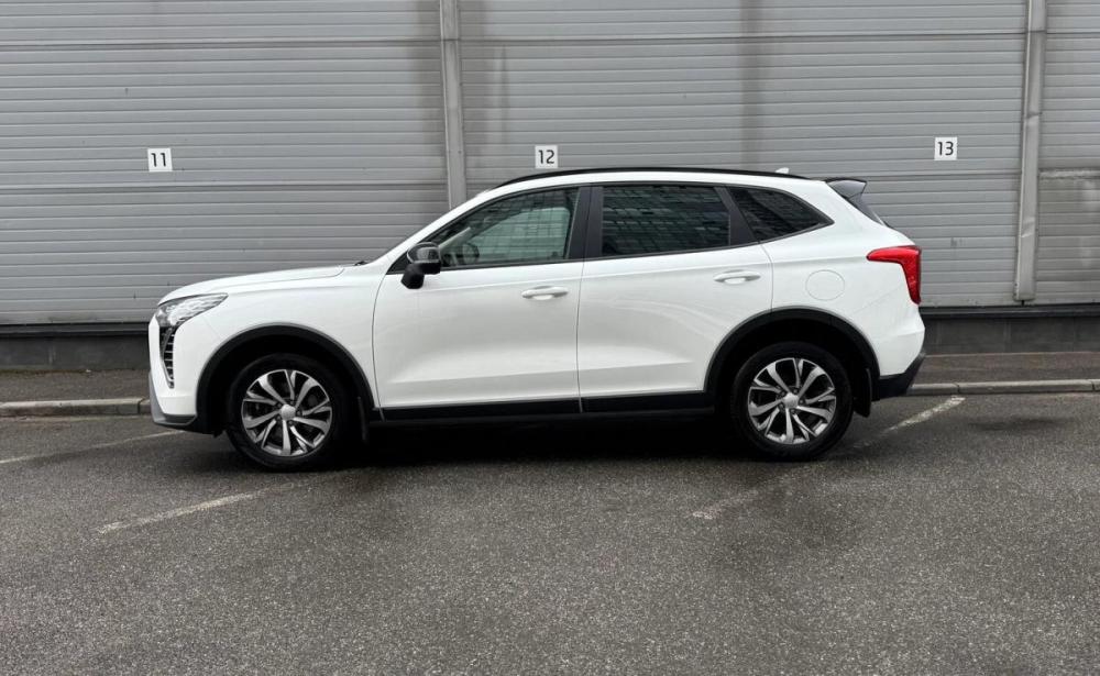 Haval Jolion I Рестайлинг Санкт-Петербург  - изображение 8