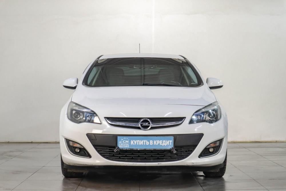 Opel Astra J Рестайлинг Челябинск  - изображение 2