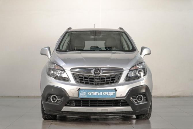 Opel Mokka I с пробегом 2014 года, цена 999 000 рублей, 80193 км, внедорожник, Автокод Объявления