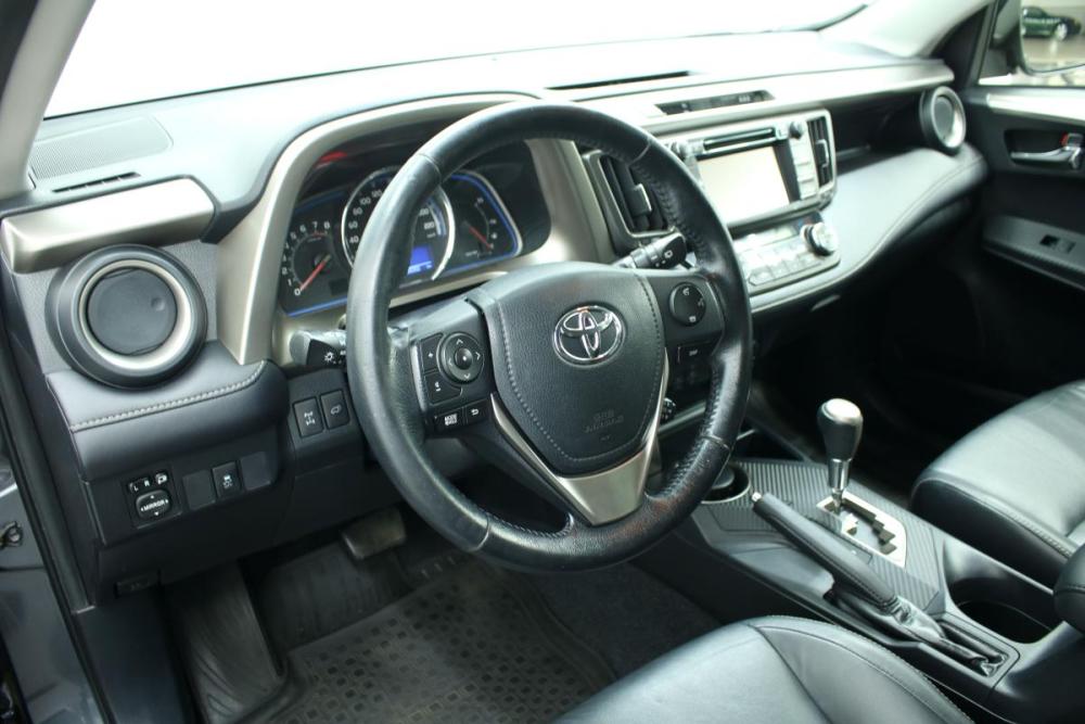 Toyota RAV4 IV (XA40) Красноярск  - изображение 17