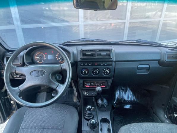 Lada (ВАЗ) Niva Legend с пробегом 2024 года, цена 700 000 рублей, 130000 км, внедорожник, Автокод Объявления