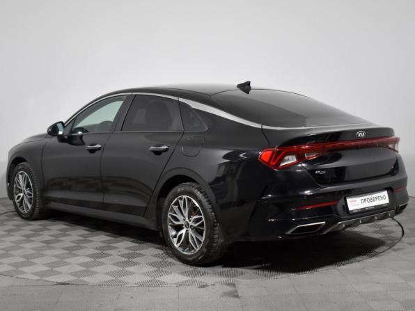 Kia K5 III с пробегом 2021 года, цена 2 130 000 рублей, 96516 км, седан, Автокод Объявления