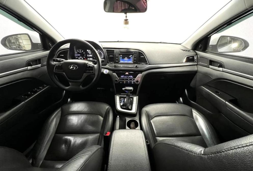 Hyundai Elantra VI (AD) Нижний Новгород  - изображение 14