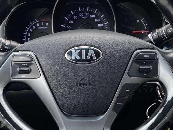 Kia Rio III Рестайлинг с пробегом 2015 года, цена 879 000 рублей, 148730 км, седан, Автокод Объявления