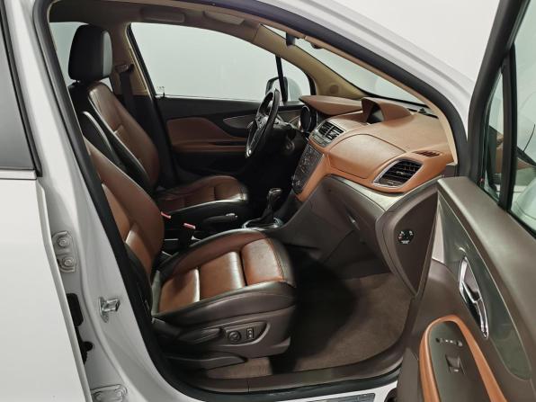 Opel Mokka I с пробегом 2014 года, цена 1 375 000 рублей, 97723 км, внедорожник, Автокод Объявления