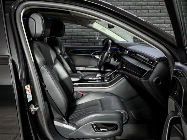 Audi A8 IV (D5) с пробегом 2018 года, цена 7 350 000 рублей, 75506 км, седан, Автокод Объявления