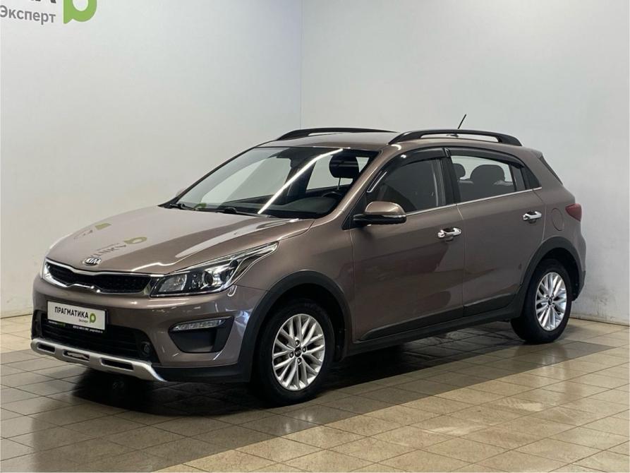 Kia Rio IV Санкт-Петербург  - изображение 1