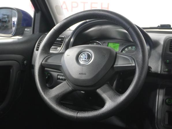 Skoda Fabia II Рестайлинг с пробегом 2013 года, цена 548 000 рублей, 203079 км, хэтчбек, Автокод Объявления