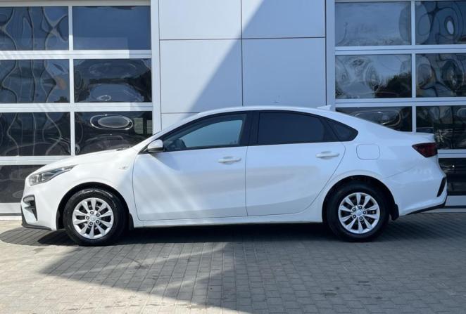 Kia Cerato III Рестайлинг (Classic) с пробегом 2019 года, цена 1 780 000 рублей, 117854 км, седан, Автокод Объявления
