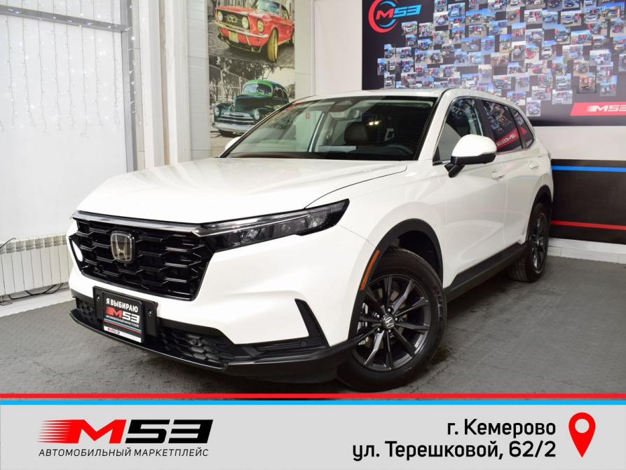 Honda CR-V VI Кемерово  - изображение 1