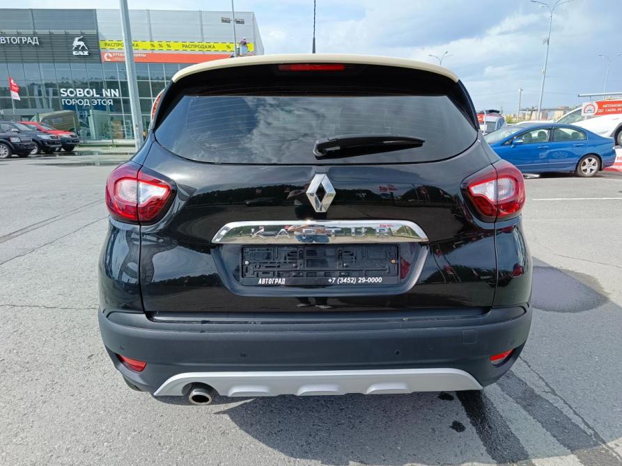 Renault Kaptur I Тюмень  - изображение 6
