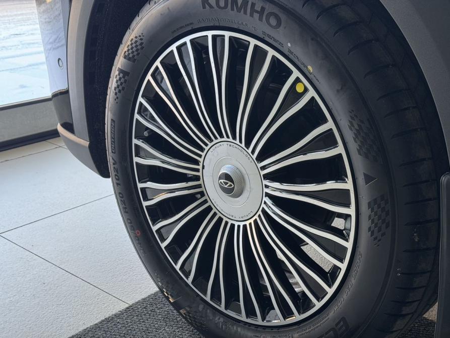 Chery Tiggo 9 I Москва  - изображение 7