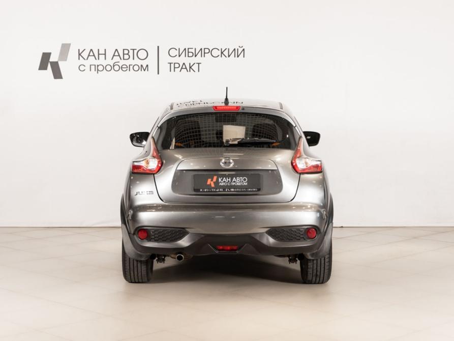Nissan Juke I Рестайлинг Казань  - изображение 4
