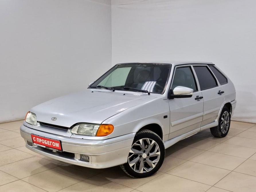 Lada (ВАЗ) 2114 Альметьевск  - изображение 1