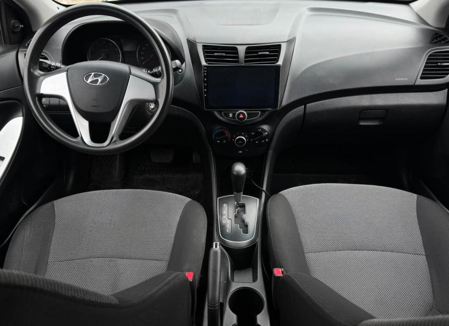 Hyundai Solaris I Набережные Челны  - изображение 21